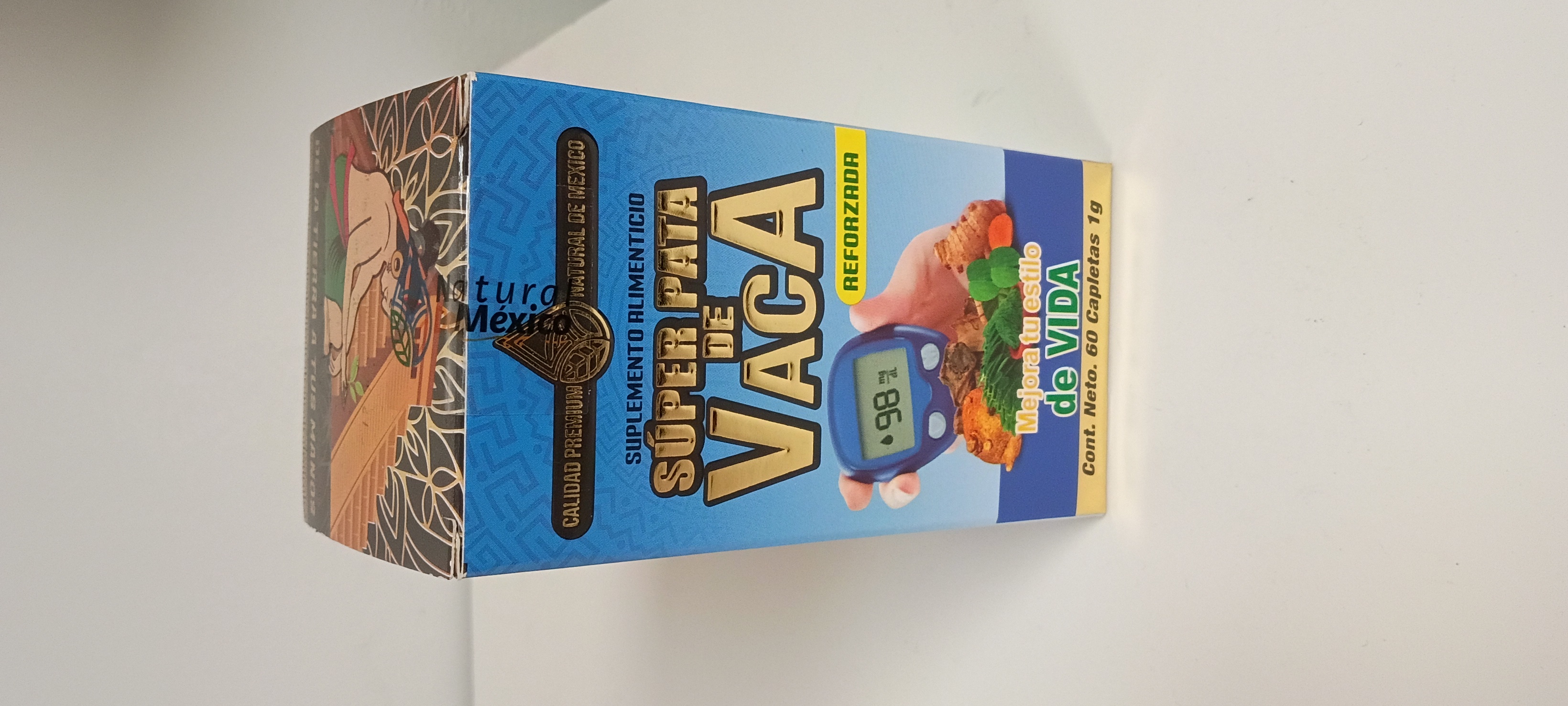 Super pata de vaca