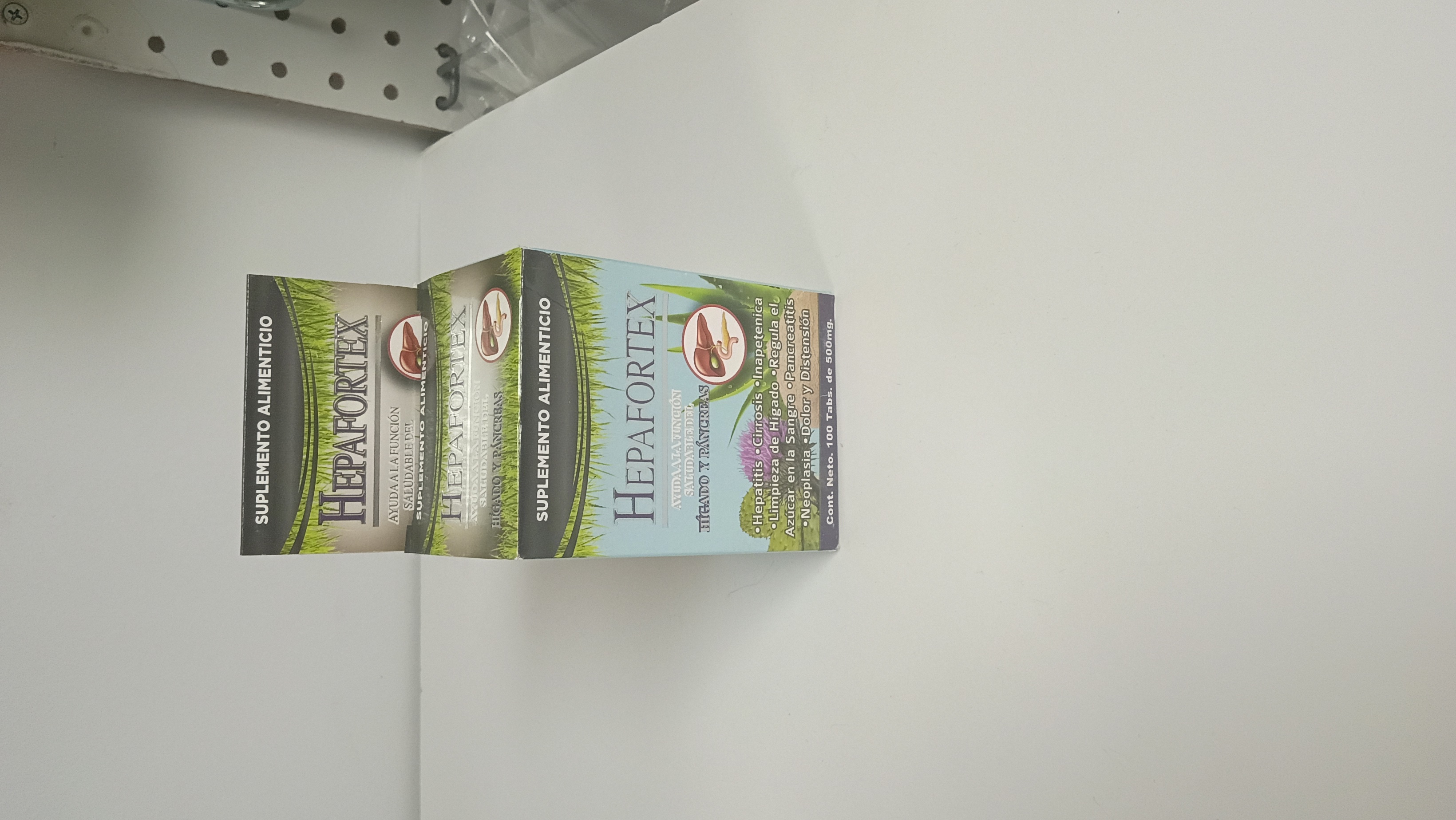 Hepafortex