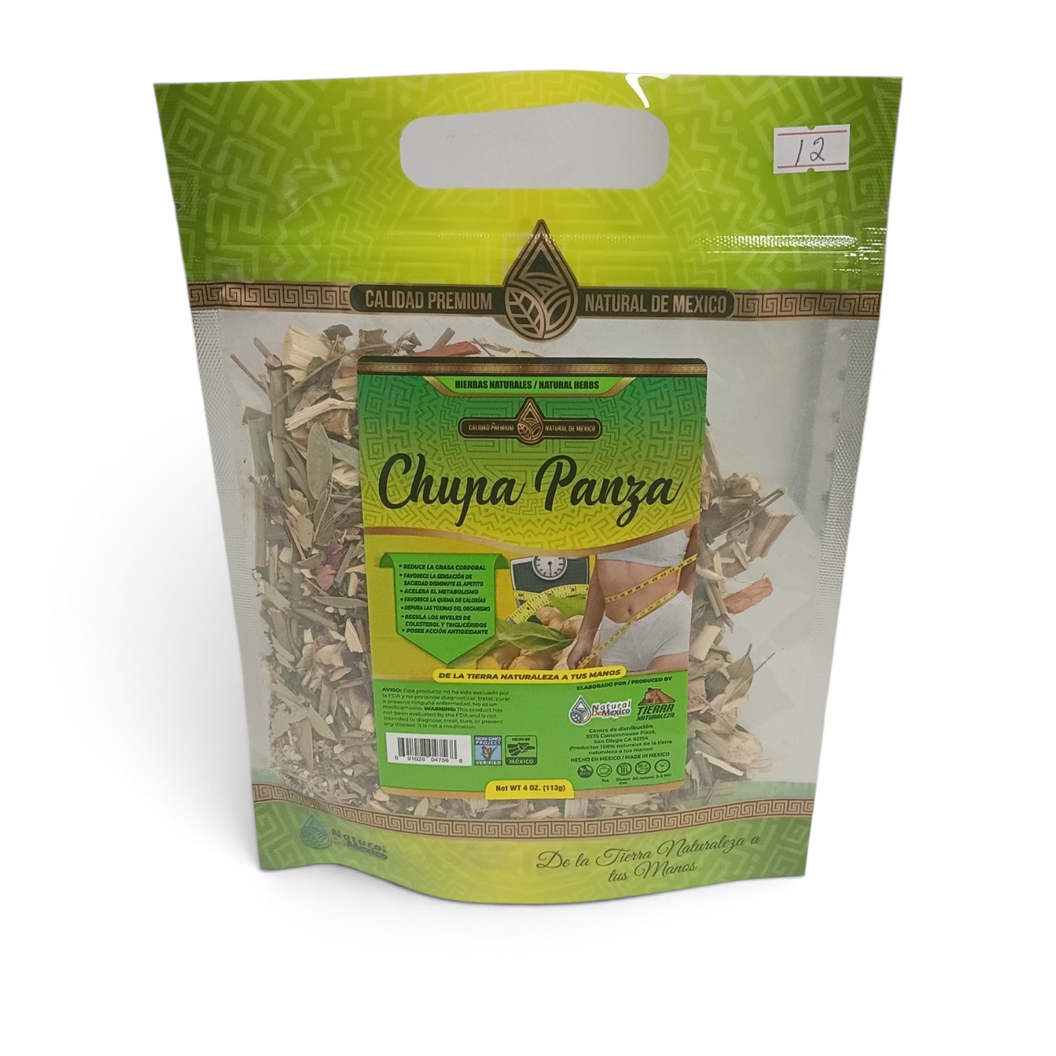 Chupa panza